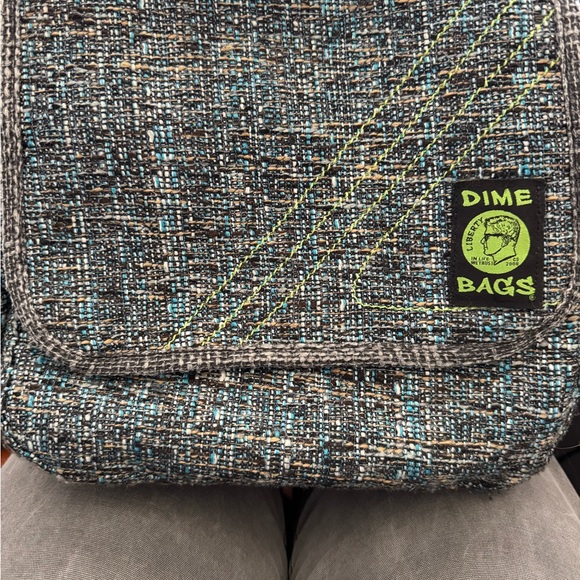 Dime Handbags - Dime Life Green Crossbody Bag